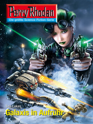 cover image of Perry Rhodan 2601